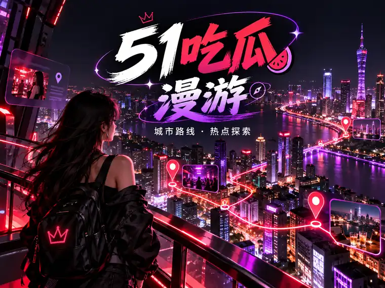 城市灵感主题图